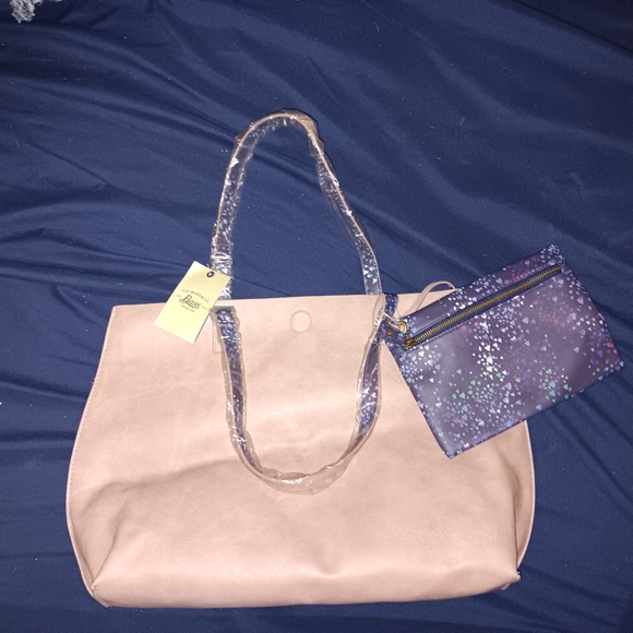 BRAND NEW G.H.BASS & CO. TOTE BAG - Picture 2 of 5